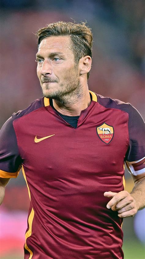 totti footballer.